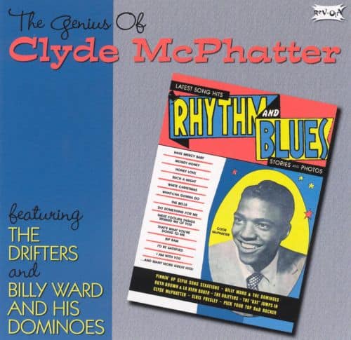 Clyde McPhatter - Welcome Home Clyde McPhatter - Welcome Home