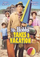 Mr. Hobbs Takes a Vacation [DVD] [1962] - Front_Original