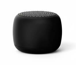 FINEAK - Mini White Noise Sound Machine, 15 Non-looping Sounds - Black