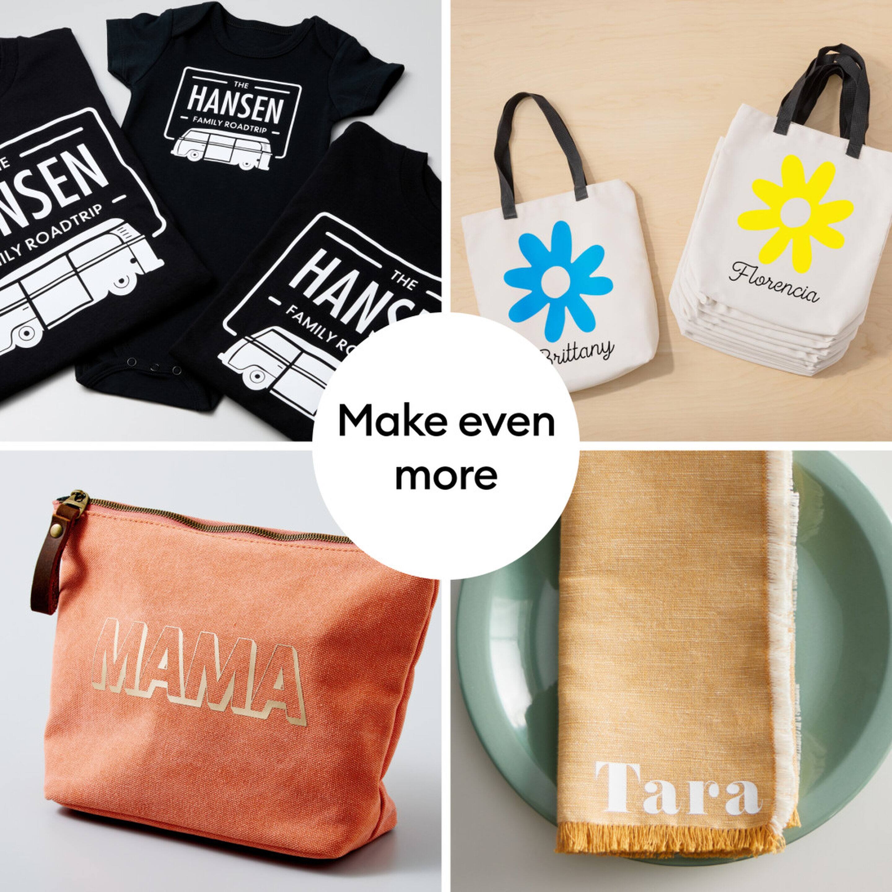 - The Hansen Family Roadtrip
- Brittany
- Florencia
- Mama
- Tara

Make even more