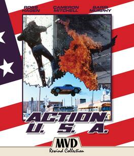 Action U.S.A. - BLU-RAY