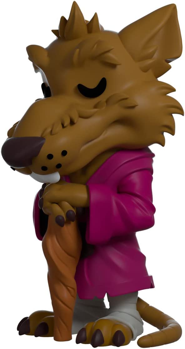 Alt View 5. Youtooz - Youtooz: Teenage Mutant Ninja Turtles Collection [Splinter] TMNT Vinyl Figure #4.