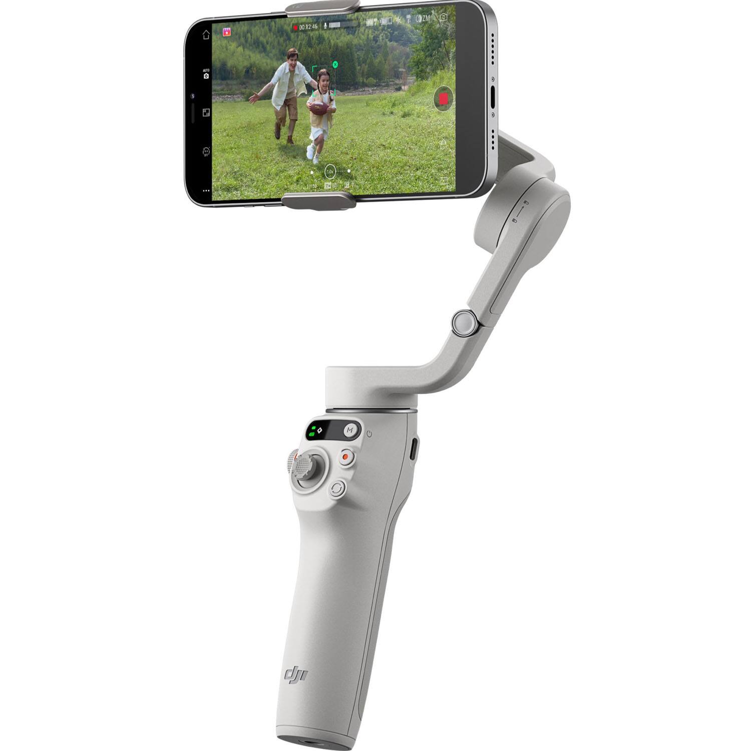 はまじ DJI OSMO MOBILE 6 DJI Osmo Mobile 6 Smartphone Gimbal 3 Axis Stabilizer CP.OS