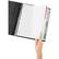 Alt View 1. Avery - Clear Easy View Plastic Dividers, 5 Tabs - Multicolor.