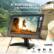 9" PORTABLE LCD TV with HDMI & FM Radio
WATCH TV & LISTEN TO THE RADIO ON THE GO!
- Rechargeable Battery
- FM Radio
- USB/Micro SD Inputs
- AC/DC Compatible
HDMI
HIGH DEFINITION MULTIMEDIA INTERFACE