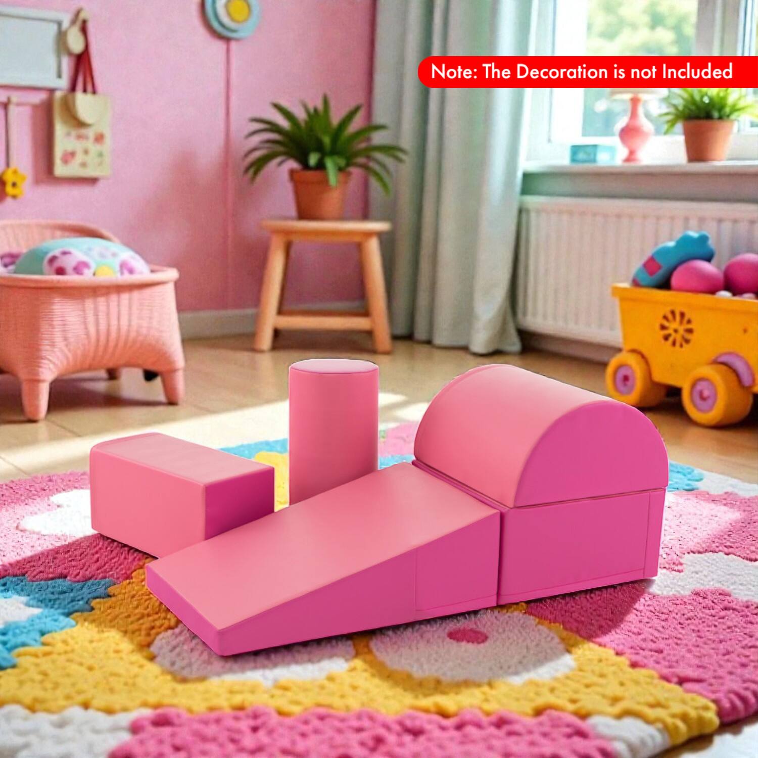 Note: The Decoration is not Included