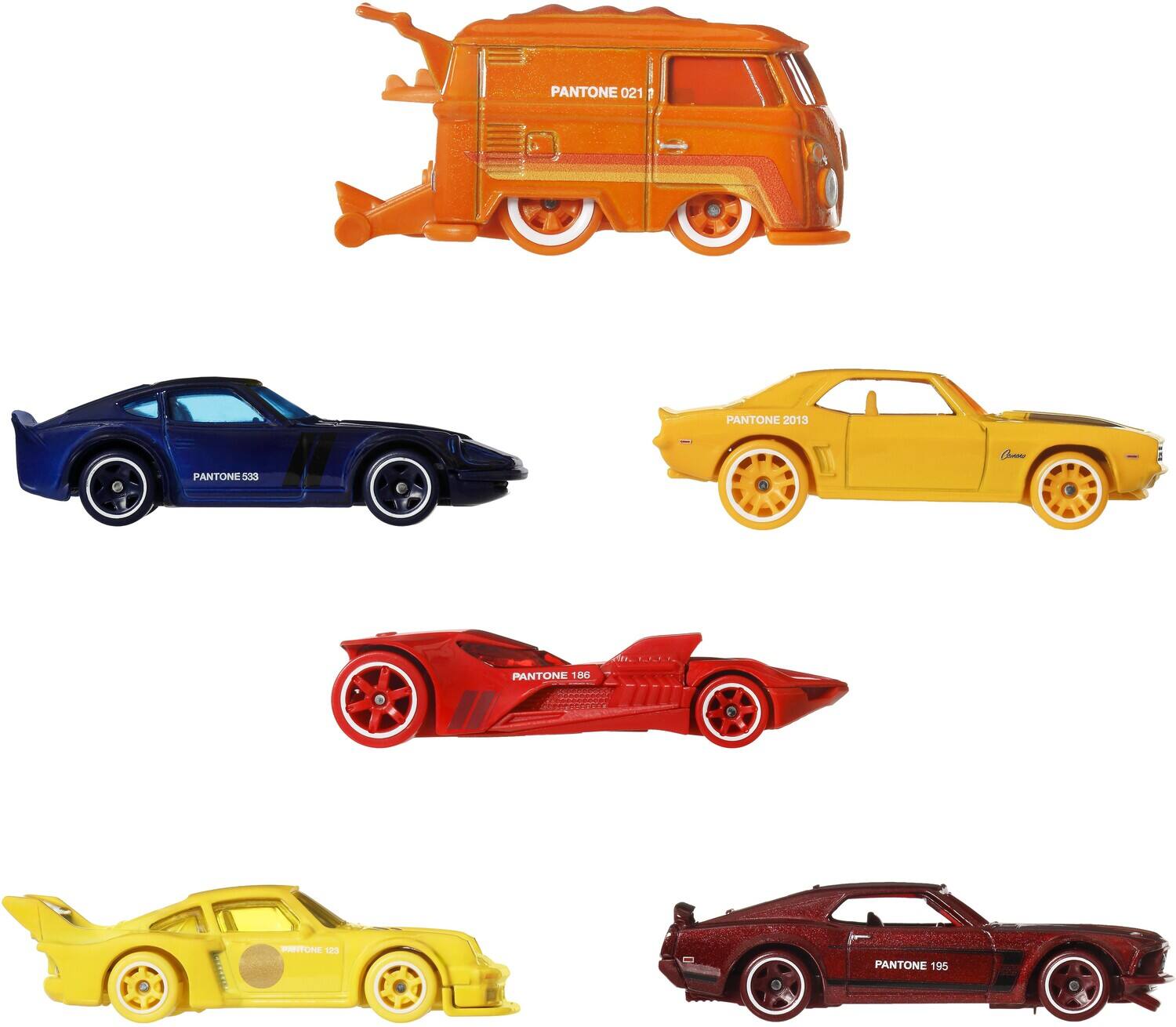 PANTONE 021  
PANTONE 2013  
PANTONE 505  
PANTONE 100  
PANTONE 195