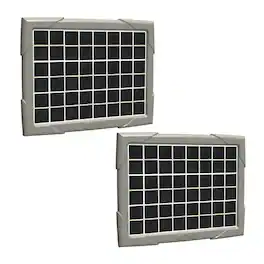 Cuddeback - Super Solar Power Bank Bundle (2-Pack)