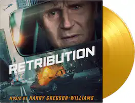 Harry Gregson Williams - Retribution (Original Soundtrack) - VINYL LP
