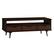 Left. Walker Edison - Mid-Century Modern Minimalist Solid Wood Storage Coffee Table - Walnut.