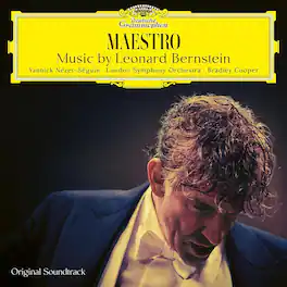 Nezet-Seguin / London Sym Orch / Cooper,Bradley - Maestro: Music By Leonard Bernstein - O.S.T. - VINYL LP