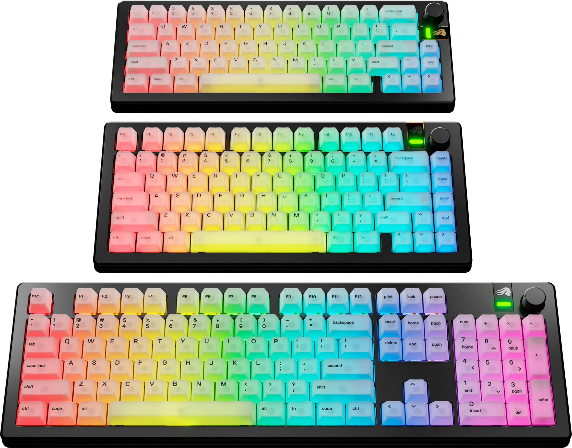 The text on the image reads:

"e 8 T 0 sarkscace - Q W E H Y u O P - - A S D F G H J K L - opie uu Z x C V " N M - - w - ~ F1 12 F3 4 ES IS E. 1a 1O FN EN 152 D  3 5 % 5 6 & .  0 backopace molete tan O w E R T Y U o P PU-P - -.. A S D F G H J K L acand Dgdn n 2 x C V  N M uu aou S nndte aT an C esc i1 F2 F3 F4 FS F6 F7 FB FB FIC F1 P12 print lock pause G 2 # 3 S 4 % 5 6 & 7 8 9 0 backspace insert home PQUD num Tah Q w E R T Y U O P elete and ogrn 7 home B 9 DOvE capa look A S D F G H J  L ascend 4  5 6 > SNP Z x  V  N M ? shih 1 and 2 3 pgdn co code ait alt in code cnr O insert del enter"

The text seems to be a description or instructions for using a keyboard, but it is not clear what it is referring to.