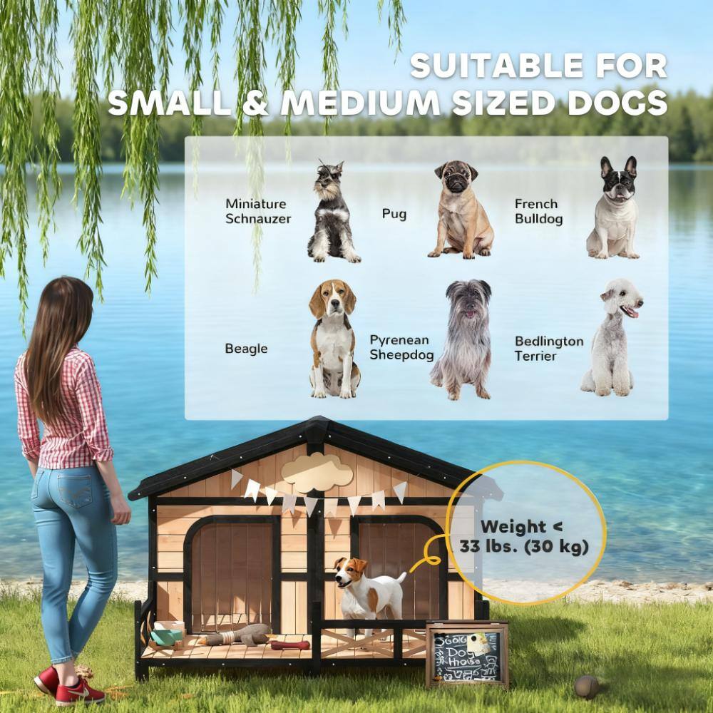 SUITABLE FOR SMALL & MEDIUM SIZED DOGS

Miniature Schnauzer  
Pug  
French Bulldog  
Beagle  
Pyrenean Sheepdog  
Bedlington Terrier  

Weight < 33 lbs. (30 kg)