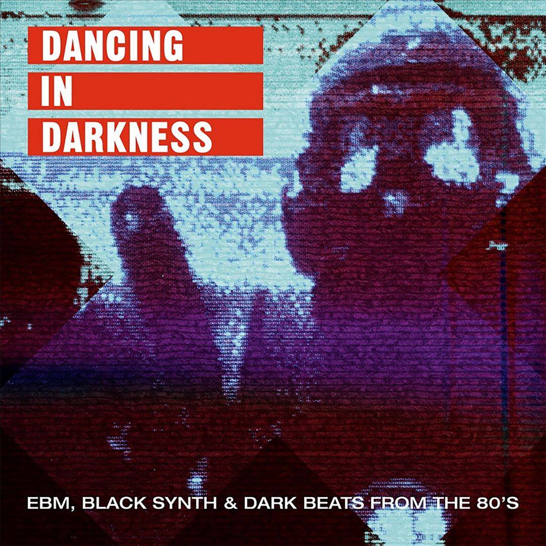 Front. Dancing in Darkness [LP].