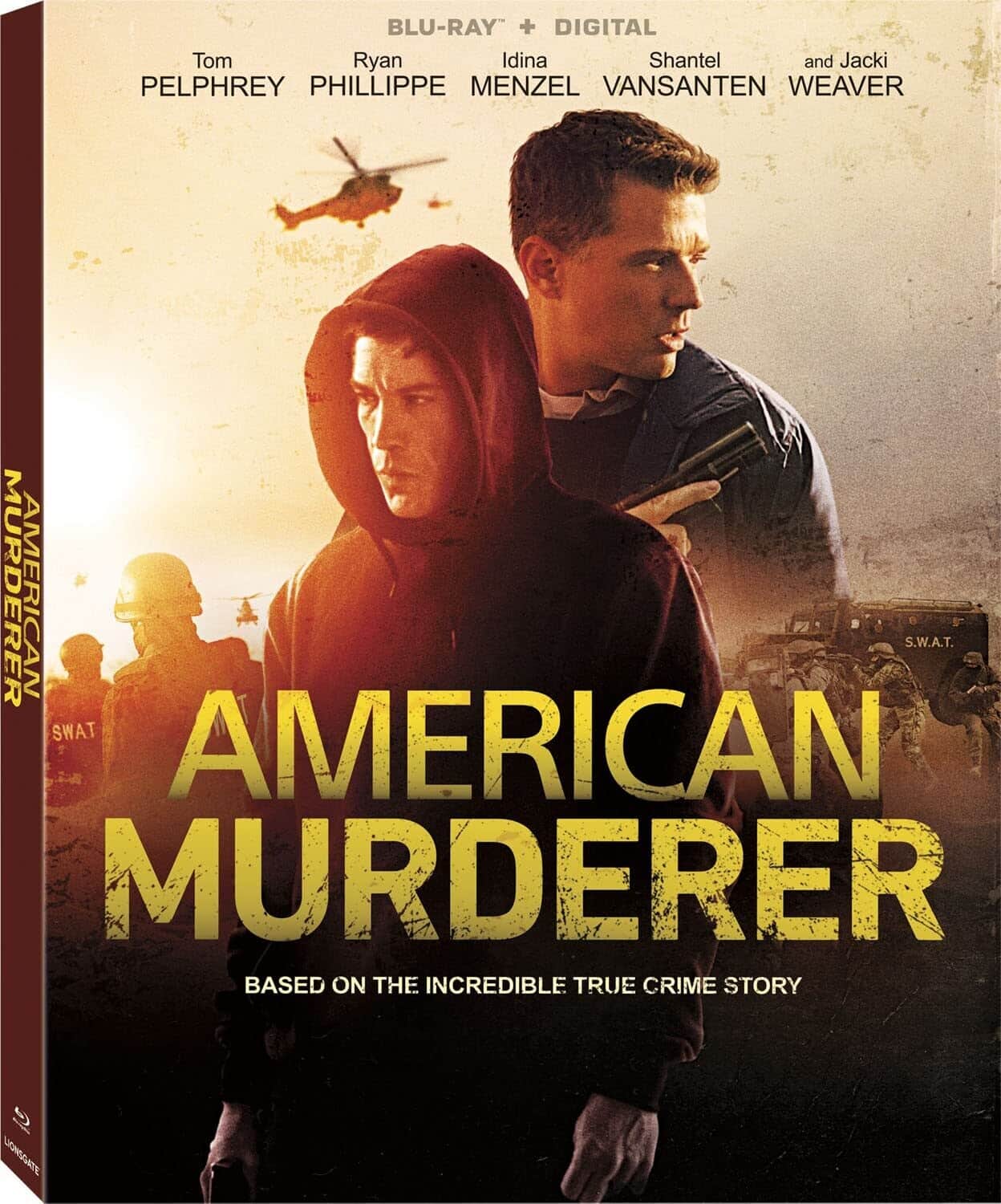 American Murderer   - BLU-RAY [Standard] price history on PriceWatchPro