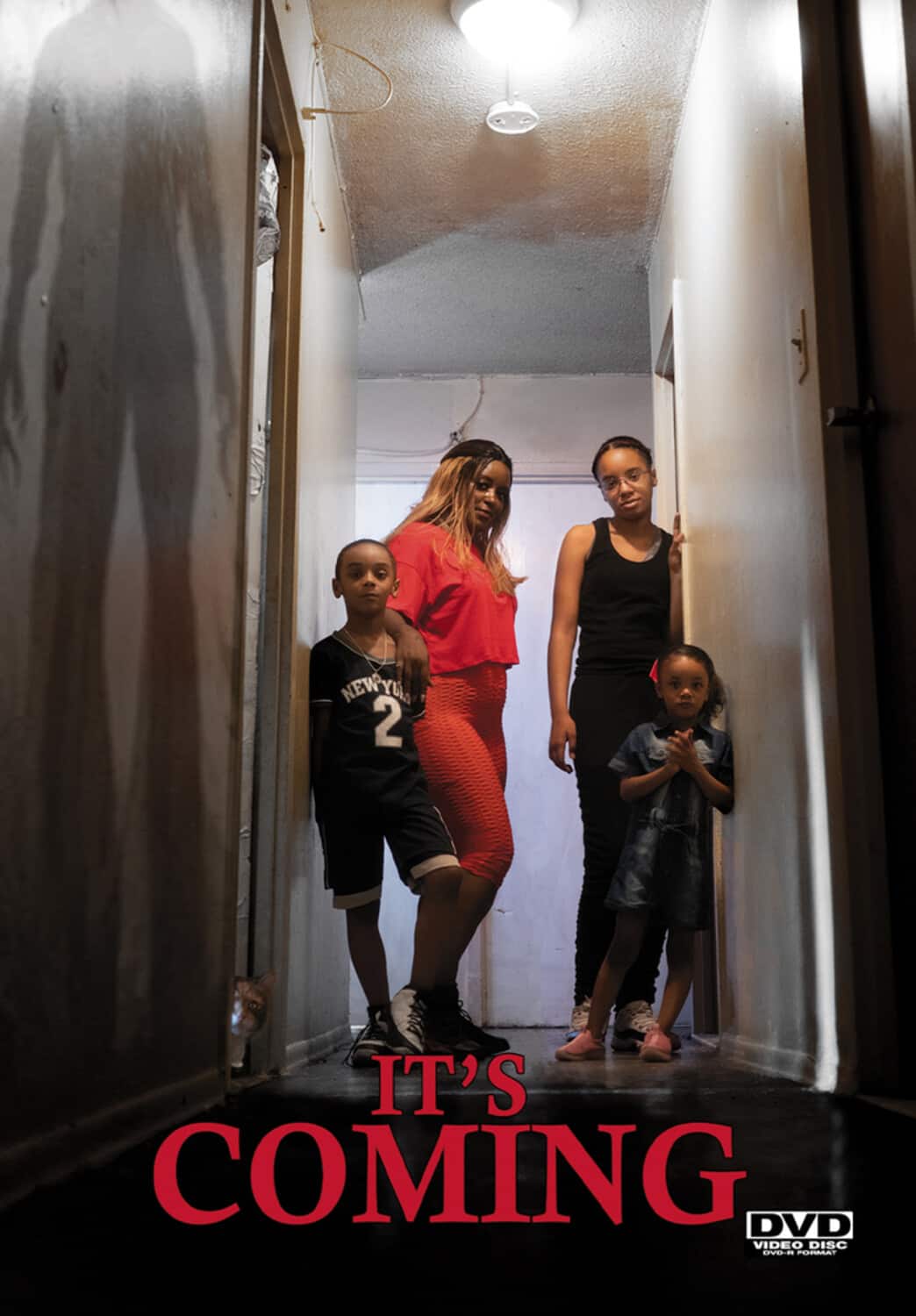 It's Coming  - DVD