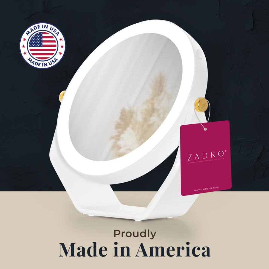 Proudly Made in America

MADE IN USA

ZADRO
www.zadroinc.com