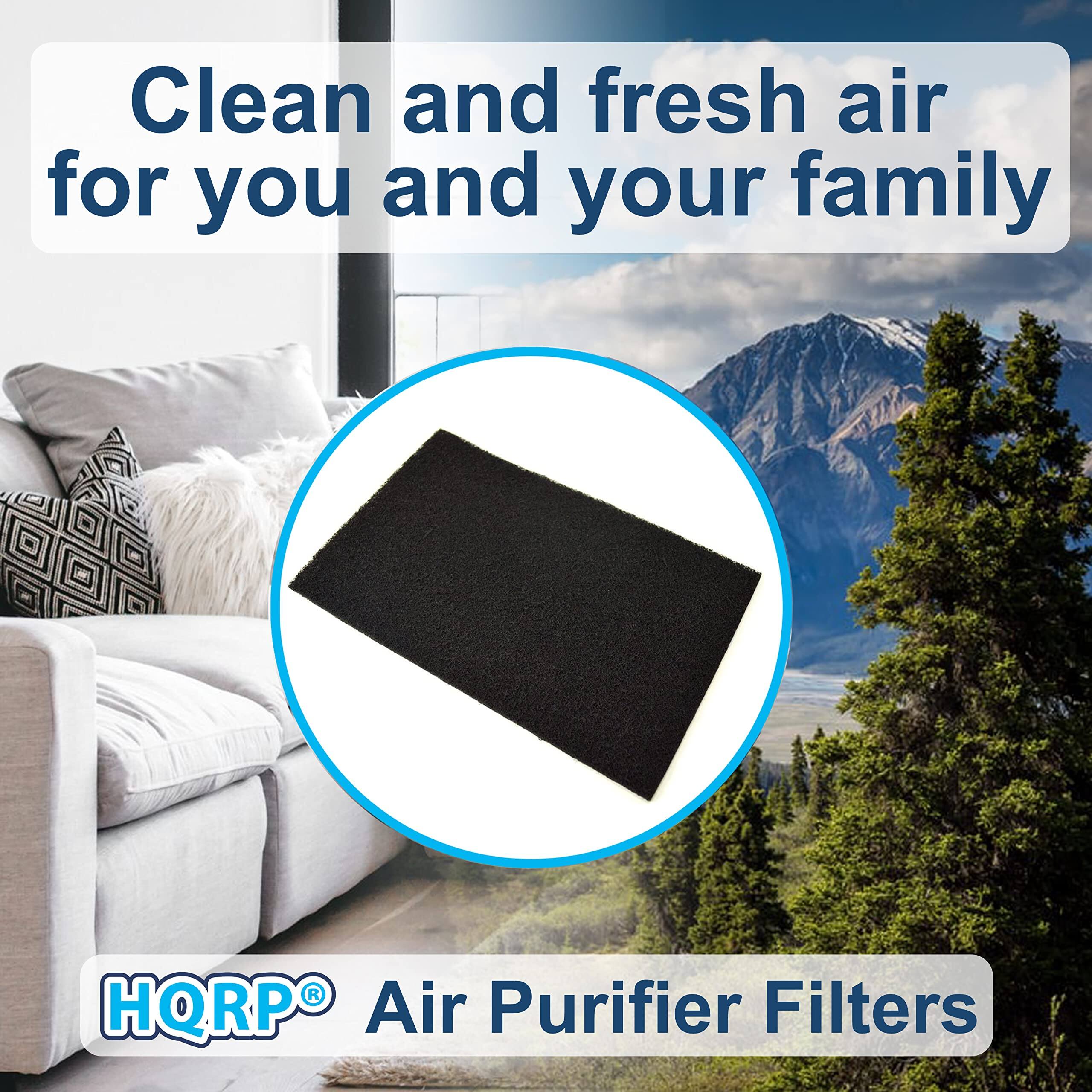 Clean and fresh air for you and your family

HQRP® Air Purifier Filters