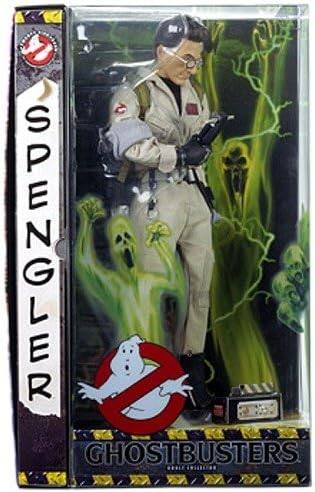 SPENGLER  
GHOSTBUSTERS