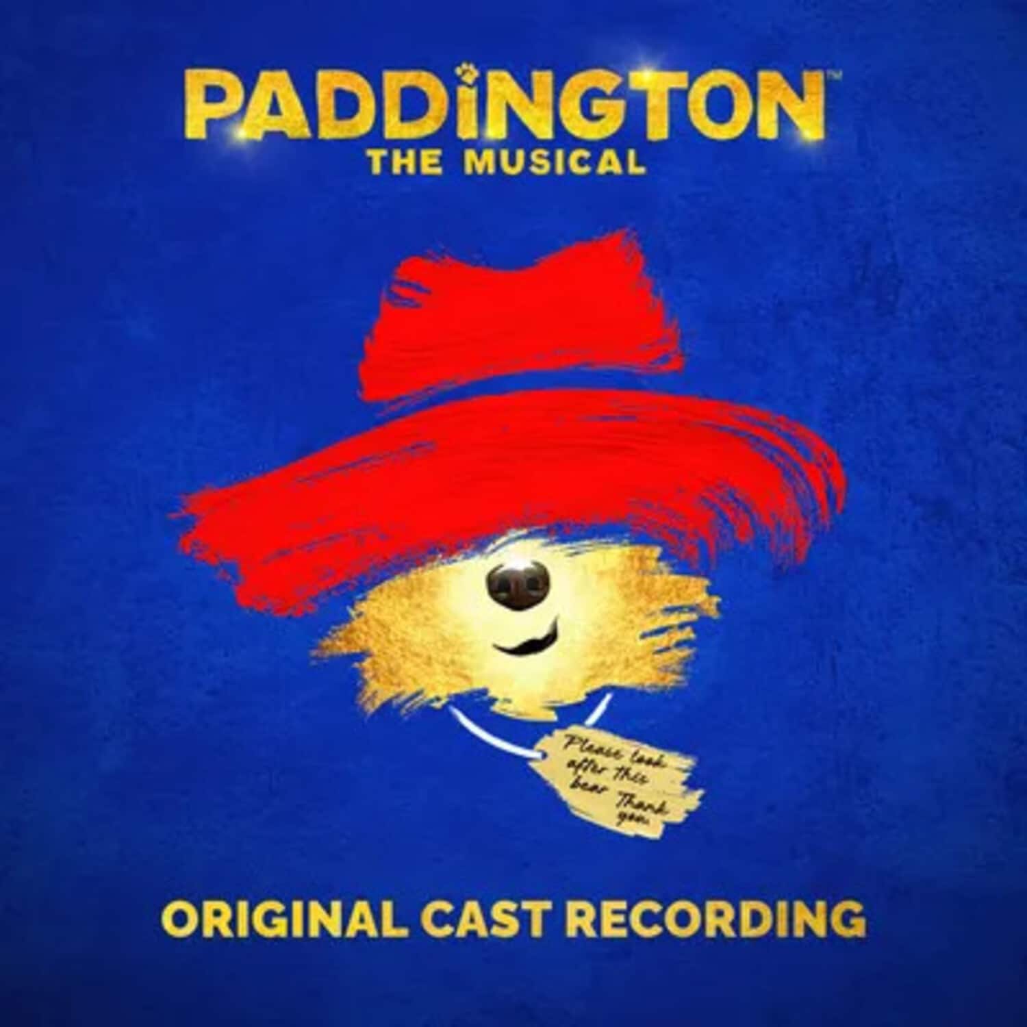 Paddington: The Music / O.B.C.R. - Paddington: The Music (Original Cast Recording)   - COMPACT DISCS [CD] price history on PriceWatchPro