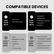 COMPATIBLE DEVICES
CAN PLUG INTO
- PS5 & PS4
- Nintendo Switch
CAN PAIR WITH
- Bluetooth headphones
- Bluetooth earbuds
- Bluetooth speakers
CAN'T PLUG INTO
- Xbox
- PlayStation Portal
- Printers
- Projectors
- TVs
- PC, Mac, Linux
CAN'T PAIR WITH
- Sony PULSE 3D
- Turtle Beach Stealth
- Other 2.4G gaming headsets
- Keyboards & mice
- Game controllers