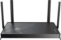 TP-Link - Archer BE3600 Pro Dual-Band Wi-Fi 7 Router - Black - Front_Zoom