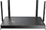 TP-Link - Archer BE3600 Pro Dual-Band Wi-Fi 7 Router - Black