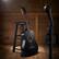 Alt View 3. Ashthorpe - Beginner Acoustic Guitar Package - Starter Kit - Black.