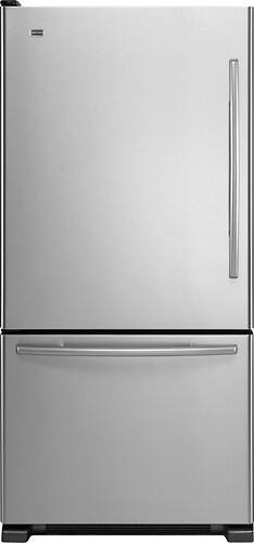 maytag refrigerator mbr2258xes1