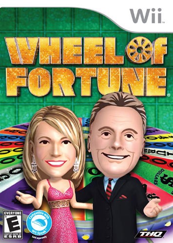  Wheel of Fortune - Nintendo Wii