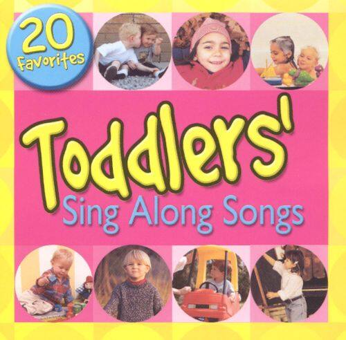 Best Buy: Toddlers' Sing Along Songs [CD]