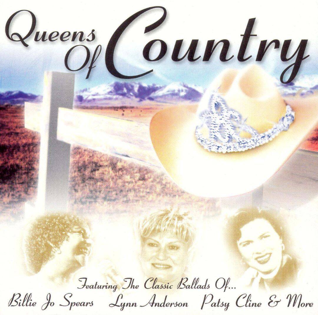 Best Buy Queens of Country [Legacy] [CD]