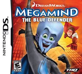 Megamind: The Blue Defender Standard Edition - Nintendo DS