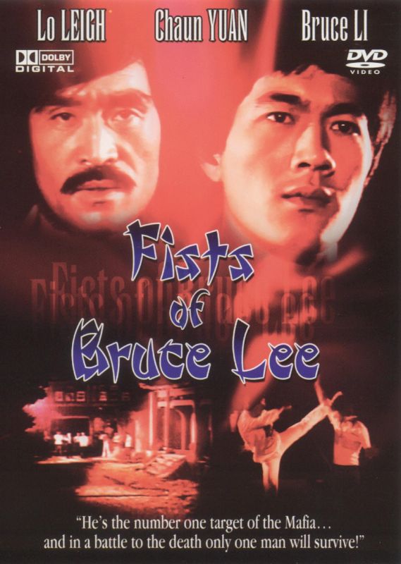 Fists of Bruce Lee [DVD] [1978]