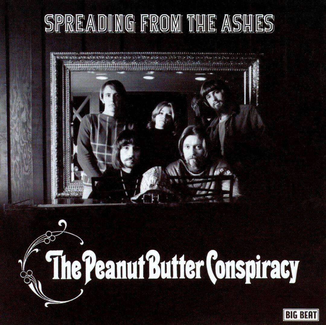 Best Buy Spreading from the Ashes [CD]