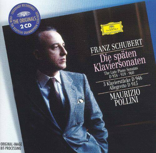 Best Buy: Schubert: Die Späten Klaviersonaten [CD]