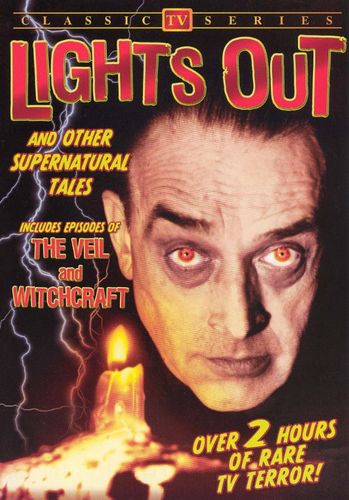 Lights Out and Other Supernatural Tales [DVD]