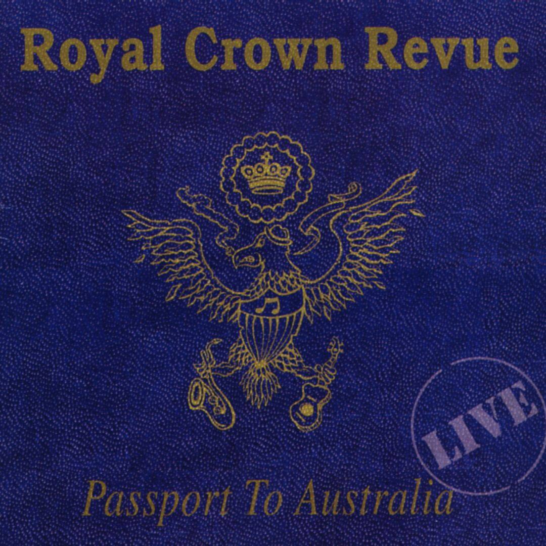 Best Buy Passport to Australia [CD]