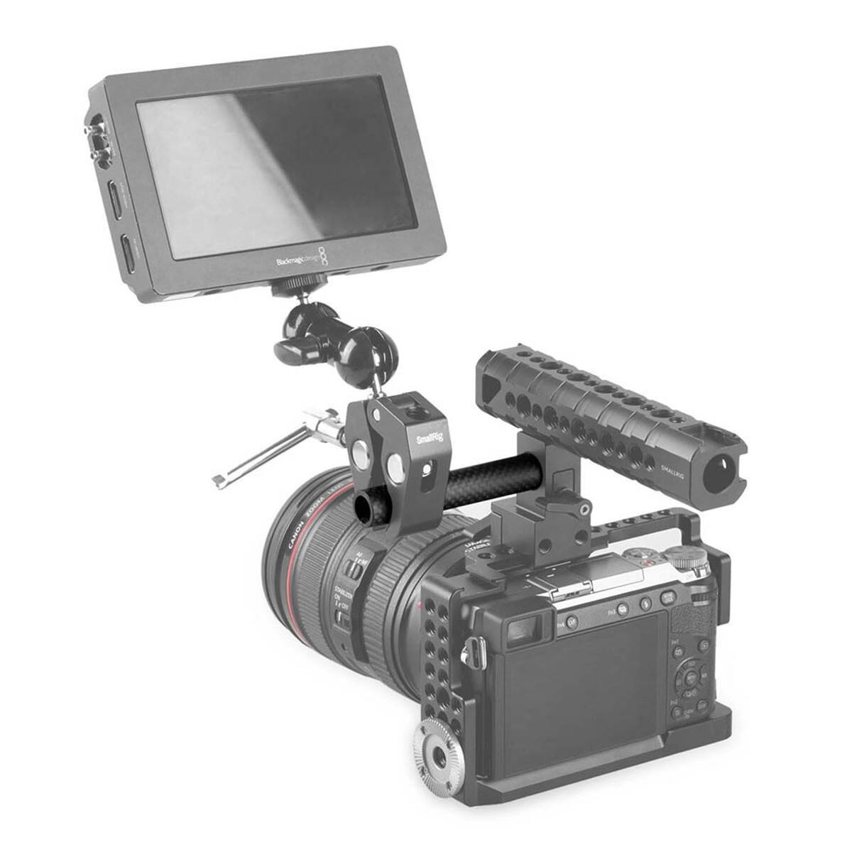 Buderus 8  
Canon  
Smallrig