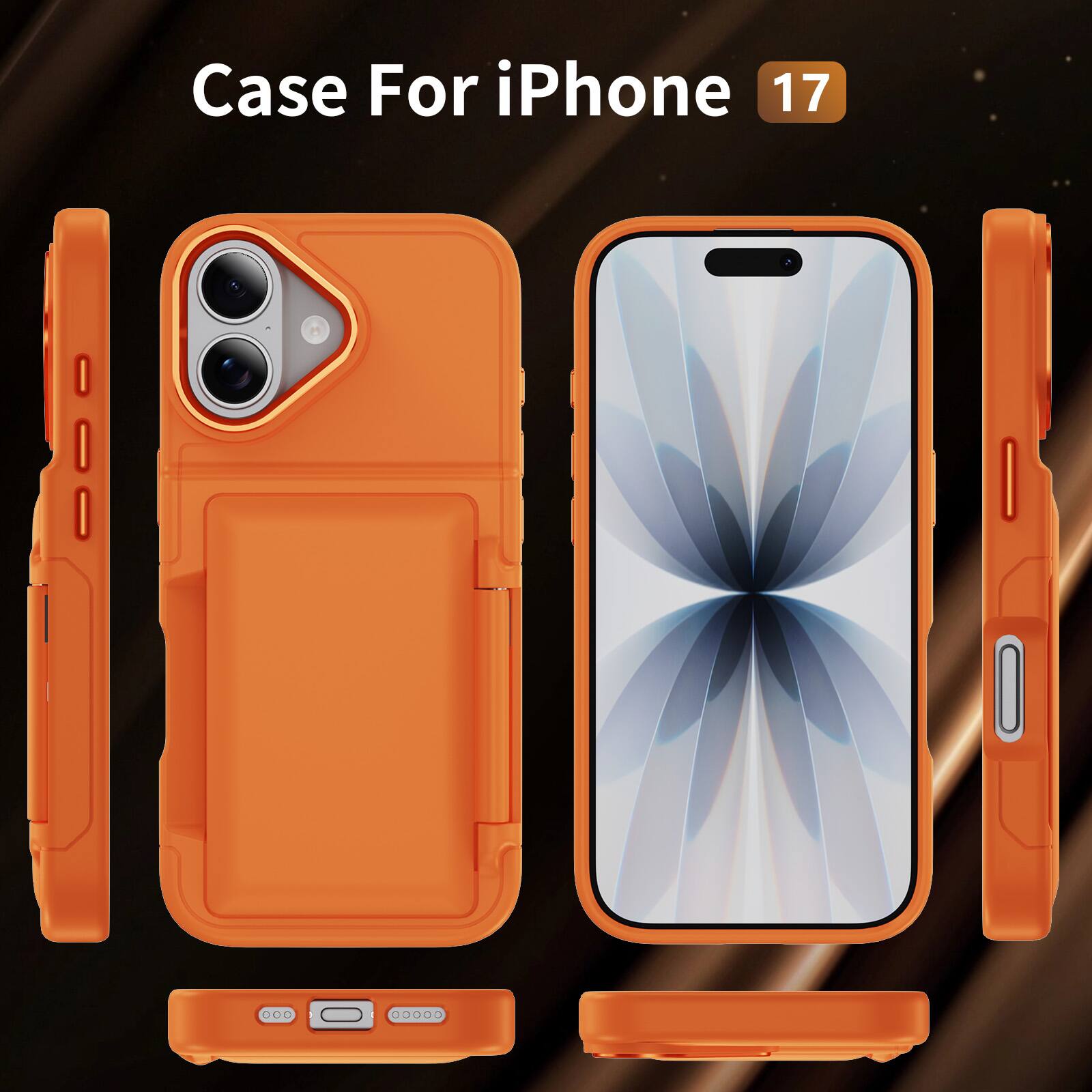 Case For iPhone 17