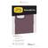 **Otter Box**
**Defender Pro**
**Series**
**7X TESTED TO MILITARY STANDARD (MIL-STD-810G 516.6)**
**1X 7X**
**TESTÉ CONFORME AUX NORMES MILITAIRES**
**3 Tri-layer defense absorbs shock**
**Défense triple couche pour absorber les chocs**
**Textured all over for peak grip**
**Texture sur toute la surface pour une prise en main optimale**
**for/pour iPhone 17**
