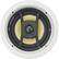 Front Standard. Russound - Acclaim 7 Series 7" 2-Way In-Ceiling Speakers (Pair) - White.