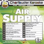 Front. Chartbuster Karaoke: Air Supply [CD].