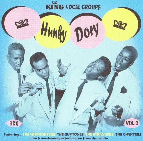 Best Buy: Hunky Dory: King Vocal Groups, Vol. 3 [CD]