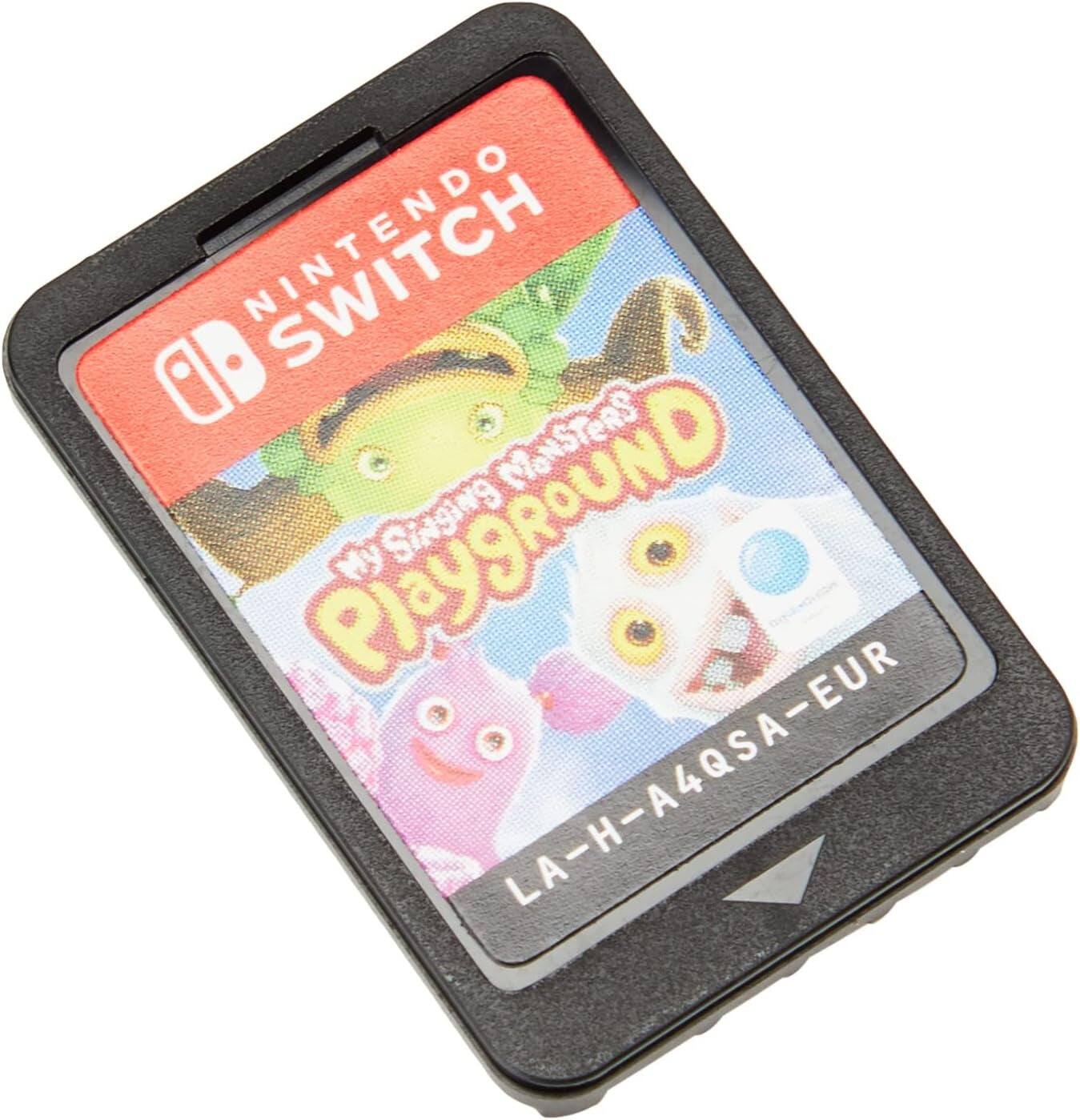NINTENDO SWITCH My Singing Monsters PlayGround LA-H-A4QSA-EUR