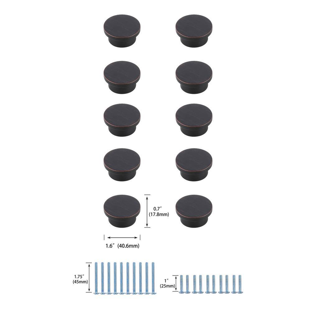 0.7" (17.8mm)  
1.6" (40.6mm)  
1.75" (45mm)  
1" (25mm)