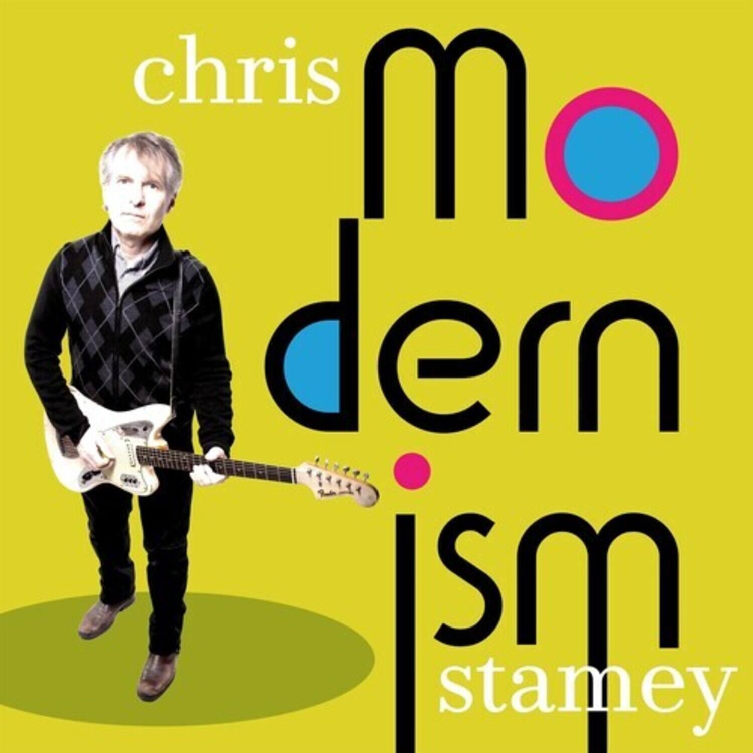 chris modernism stamey