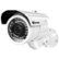 Front Zoom. Swann - PRO SERIES Indoor/Outdoor CCTV Camera - White.