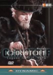 Front Standard. Christoff Boris: Lugano Recital, 1976 [DVD].