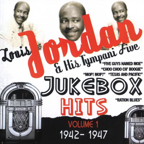  Jukebox Hits, Vol. 1: 1942-1947 [CD]